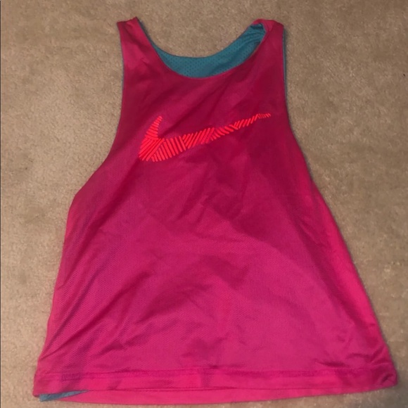 Nike Tank Top reversible - Picture 2 of 2